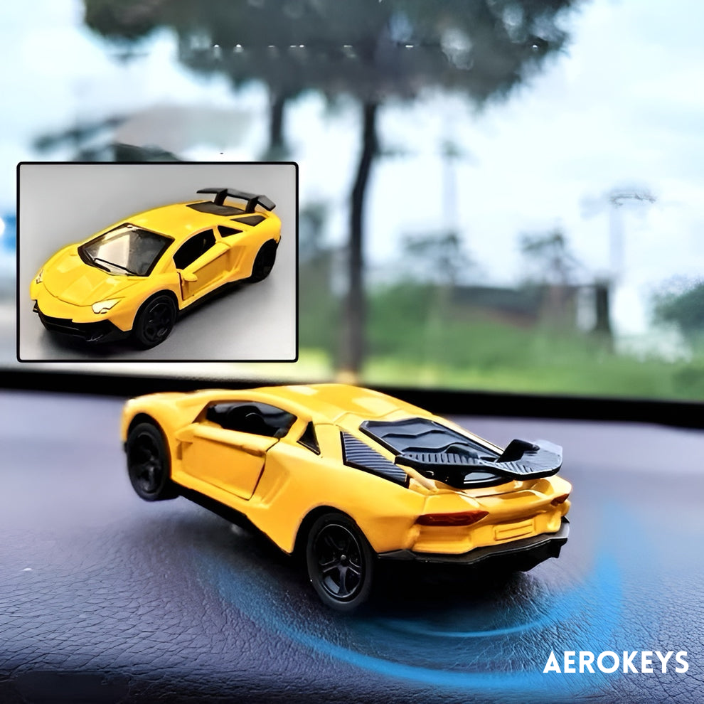 AEROKEYS™ DASHBOARD DRIFTER