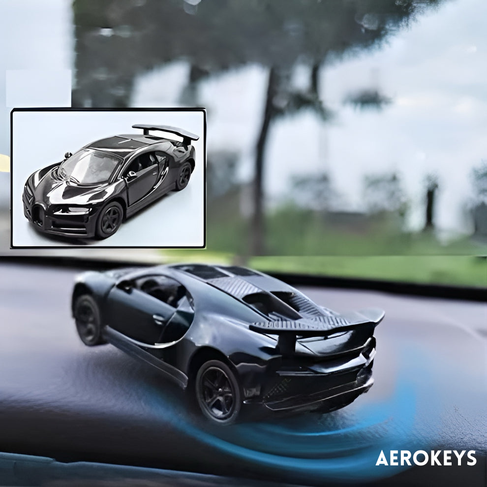 AEROKEYS™ DASHBOARD DRIFTER